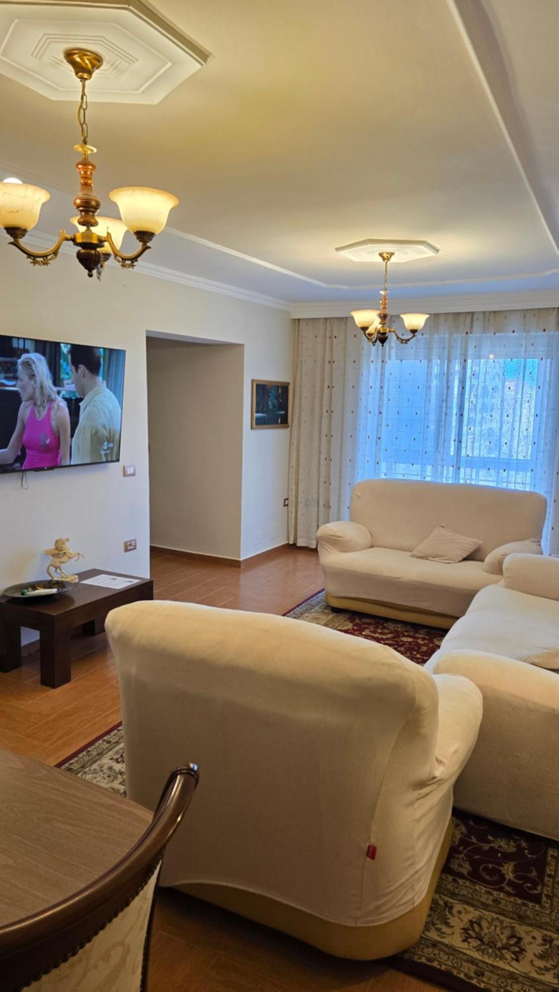 City Oasis In The Heart Of Tirana Exterior photo