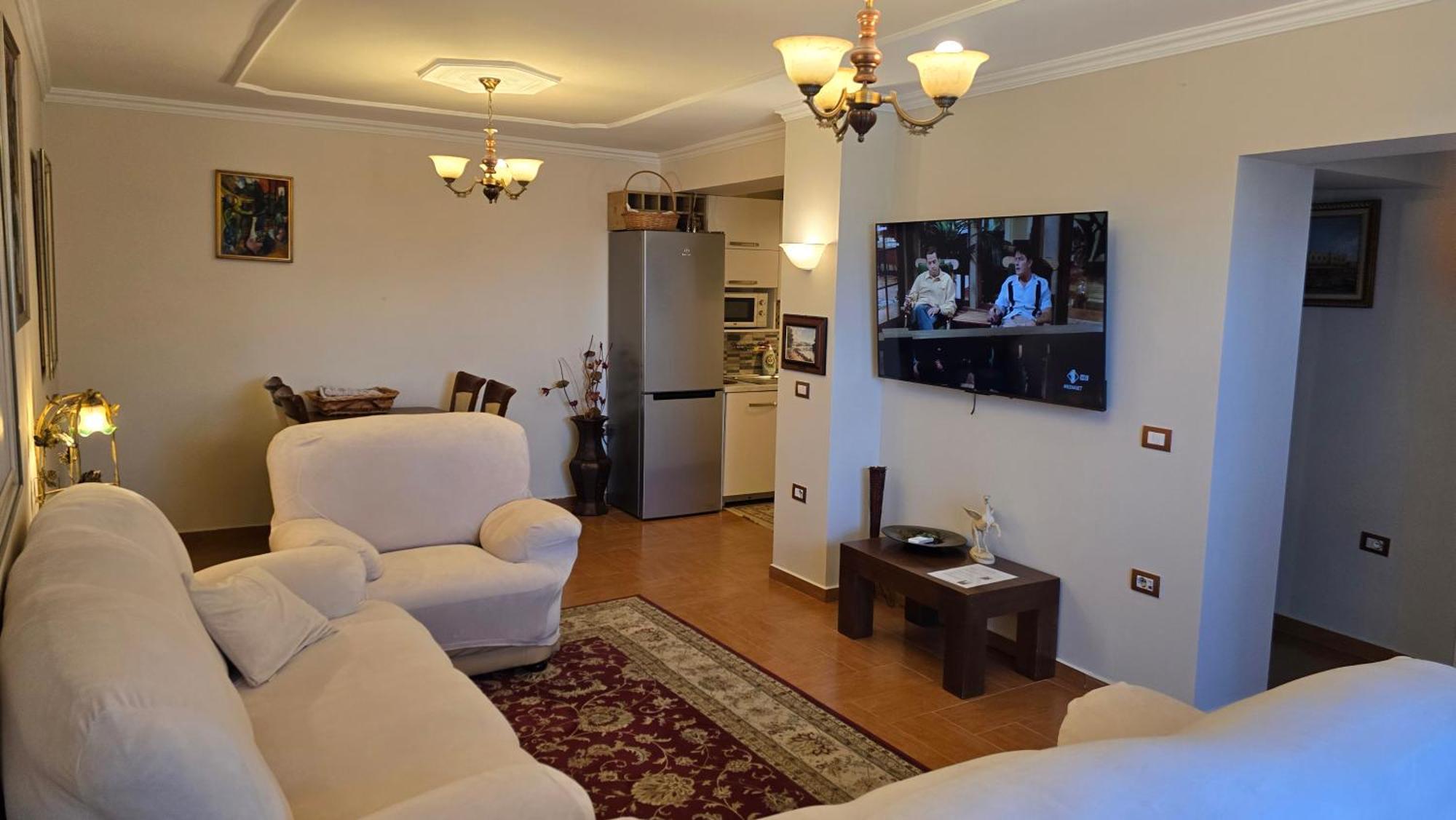 City Oasis In The Heart Of Tirana Exterior photo