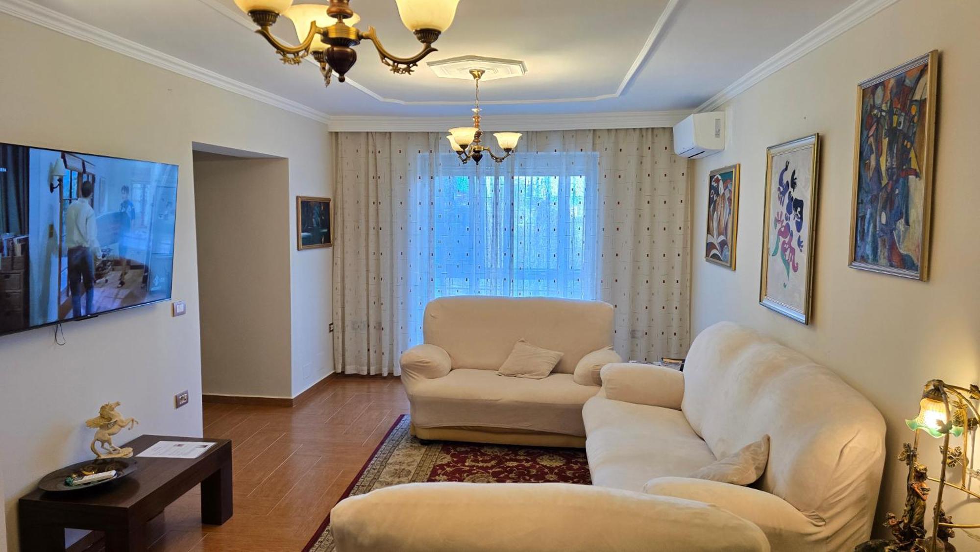 City Oasis In The Heart Of Tirana Exterior photo
