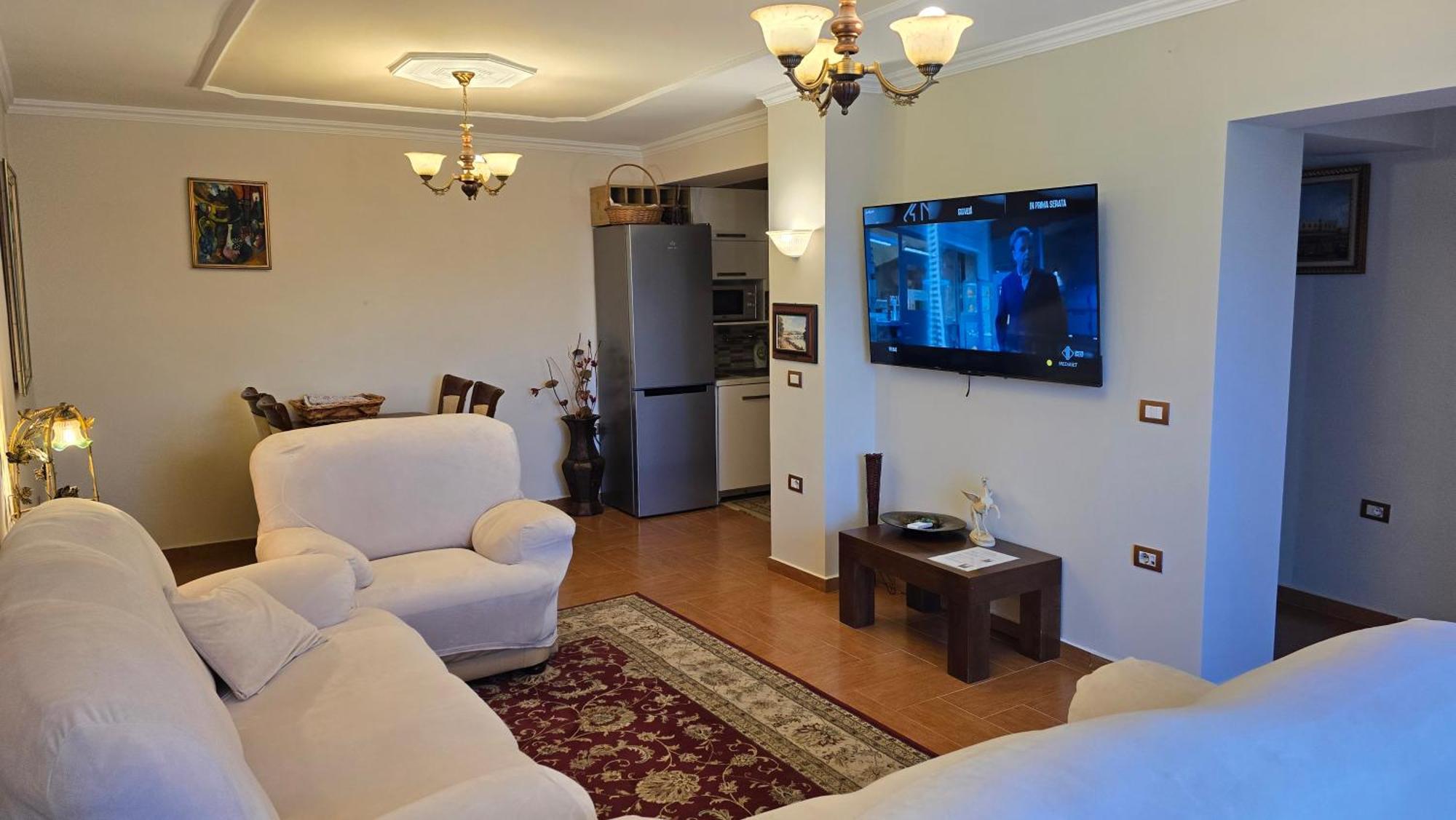 City Oasis In The Heart Of Tirana Exterior photo