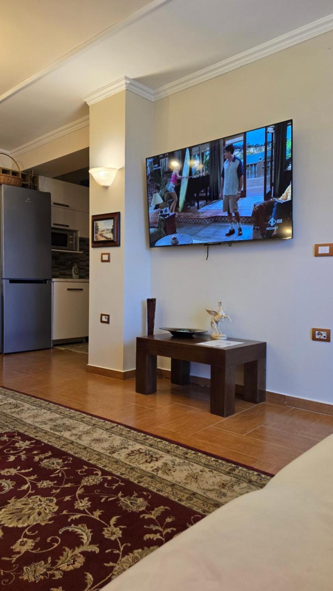 City Oasis In The Heart Of Tirana Exterior photo