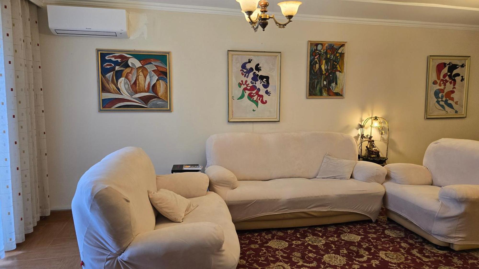 City Oasis In The Heart Of Tirana Exterior photo